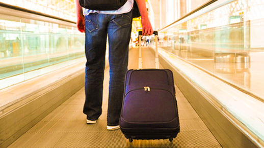 Tips de medidas y peso de maletas para viajar.